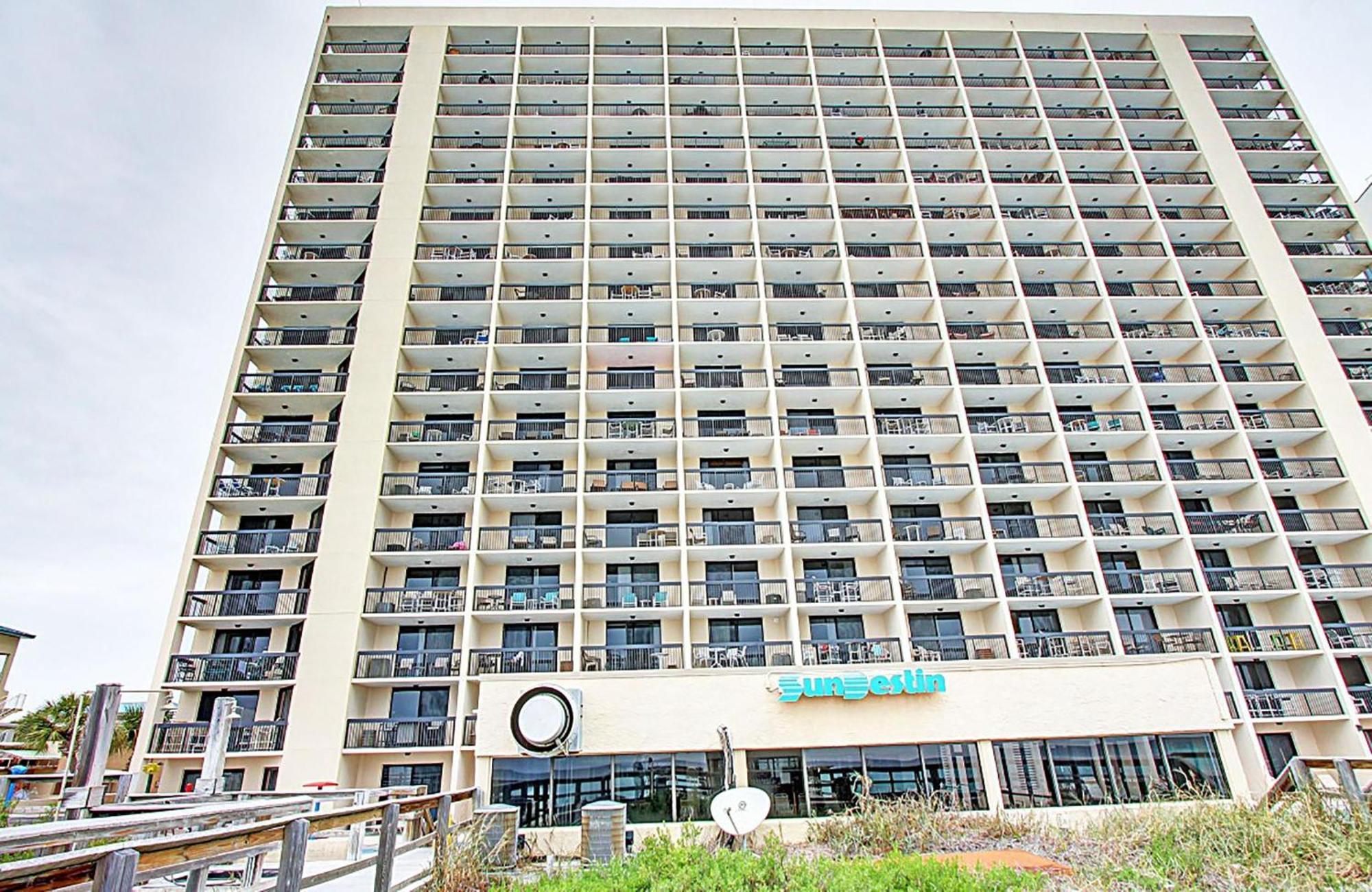 Sundestin 101 아파트 외부 사진